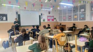 Taller Ciberacoso