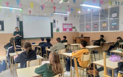 Taller Ciberacoso, riesgos en internet y discurso delitos de odio
