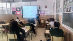 Taller Ciberacoso