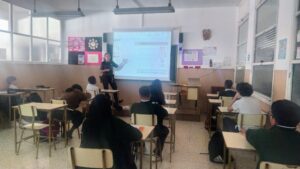 Taller Ciberacoso