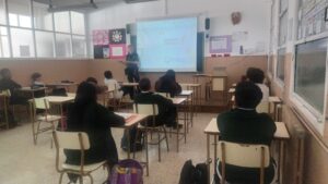 Taller Ciberacoso