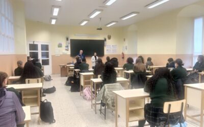 Taller Trastorno de Conducta Alimentaria – 3º y 4º de ESO