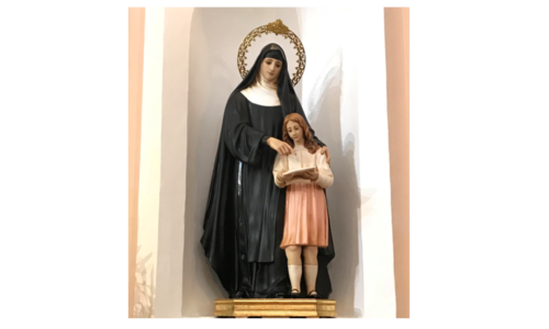 Día de Santa Ángela de Mérici, fundadora de Madres Ursulinas