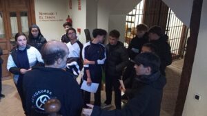 Visita a la Estación Astronómica de la Casa del Doncel_Proyecto e-Callisto