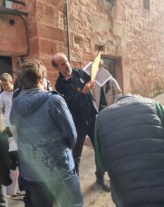 Visita a la Estación Astronómica de la Casa del Doncel_Proyecto e-Callisto