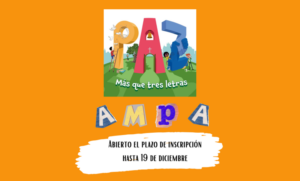 Lee más sobre el artículo AMPA SAFA Sigüenza Curso 2024-25