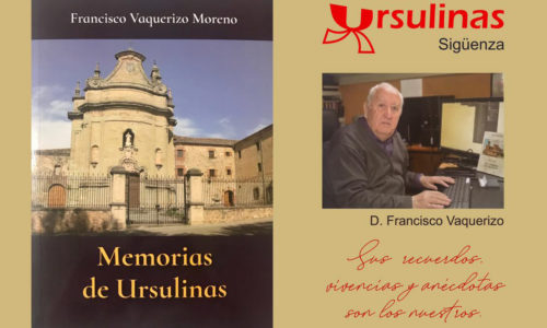 Presentación del libro «Memorias de Ursulinas»