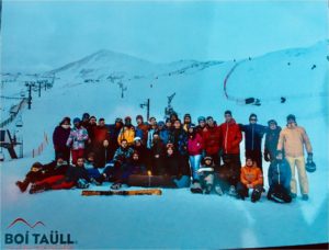 Semana en la nieve: Boí Taüll 2018