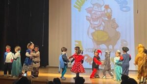 Lee más sobre el artículo Carnaval 2025 en Educación Infantil