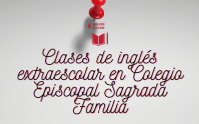 Clases de Inglés Extraescolares 22-23
