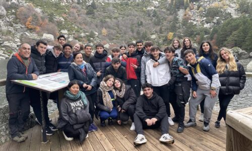 Convivencias 2024: ESO y Bachillerato