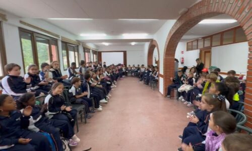 Convivencias 2024: 1º, 2º, 3º y 4º de Educación Primaria