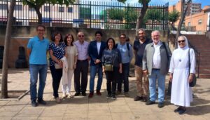 Lee más sobre el artículo Encuentro de Profesores de Escuelas Católicas de la Diócesis Sigüenza-Guadalajara