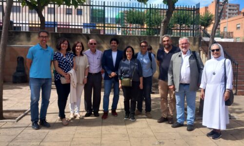 Encuentro de Profesores de Escuelas Católicas de la Diócesis Sigüenza-Guadalajara