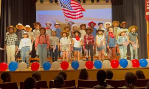 American English Party 2025