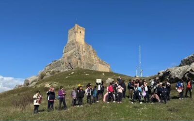 Excursión a Atienza y Salinas de Imón – 3º y 4º Primaria