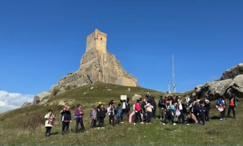 Excursión a Atienza y Salinas de Imón – 3º y 4º Primaria