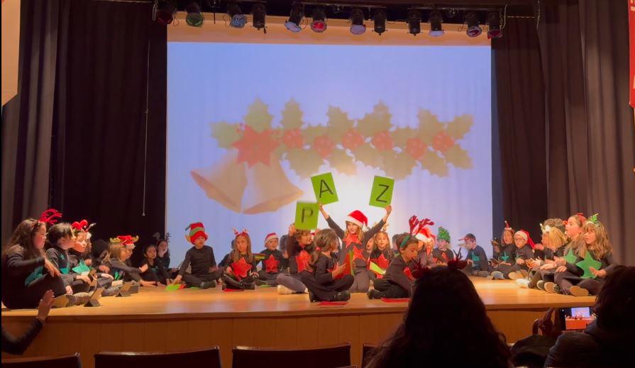 festival de navidad