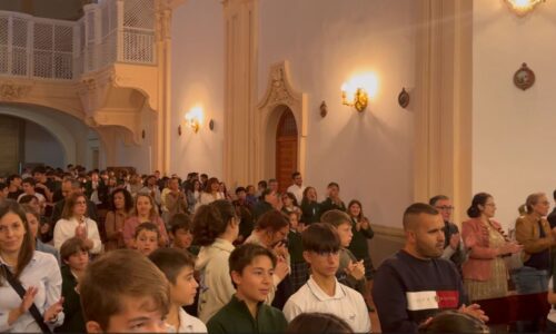 Inauguración oficial del curso escolar 2024-25