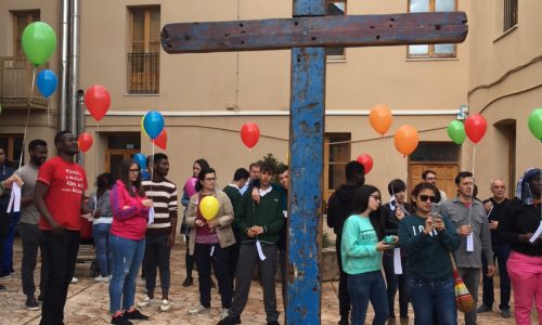 La Cruz de Lampedusa llega a Sigüenza