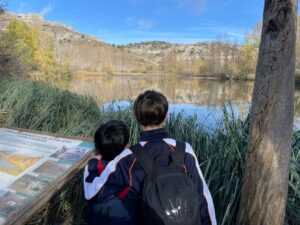 Lee más sobre el artículo Laguna de Somolinos con 1º y 2º de ESO