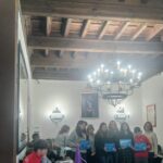 pleno infantil colegio safa ursulinas ayuntamiento siguenza