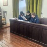 pleno infantil colegio safa ursulinas ayuntamiento siguenza