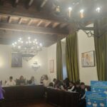 pleno infantil colegio safa ursulinas ayuntamiento siguenza