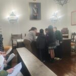 pleno infantil colegio safa ursulinas ayuntamiento siguenza