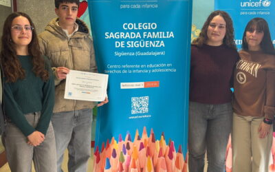 Centro Referente en Educación y Derechos de la Infancia y la Adolescencia – Nivel 3 – 2024/26