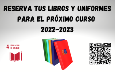 Información Inicio Curso 2022/23