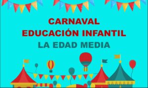 Lee más sobre el artículo Fiesta de Carnaval en Educación Infantil