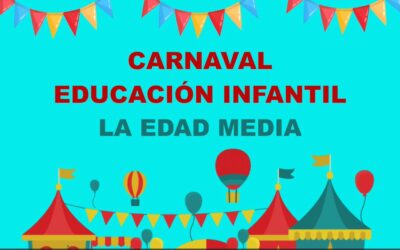 Fiesta de Carnaval en Educación Infantil