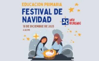 Festival de Navidad 2025 – Educación Primaria