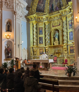 Lee más sobre el artículo Misa de Navidad 2025