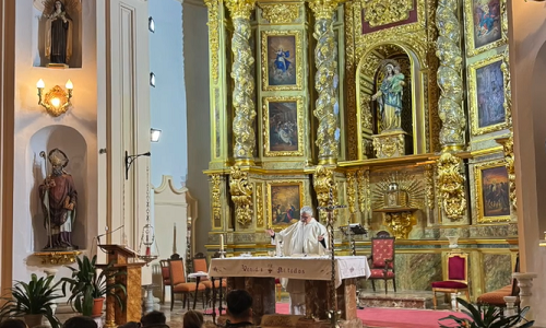 Misa de Navidad 2025