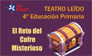 Lee más sobre el artículo Teatro Leído 4º Educación Primaria