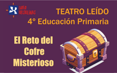 Teatro Leído 4º Educación Primaria