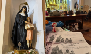 Lee más sobre el artículo Santa Ángela de Mérici e Infancia Misionera 2026