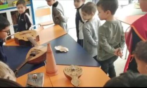 Música medieval en Educación Infantil