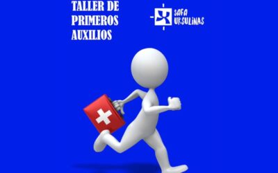 Taller de Primeros Auxilios en 5º Y 6º de Primaria