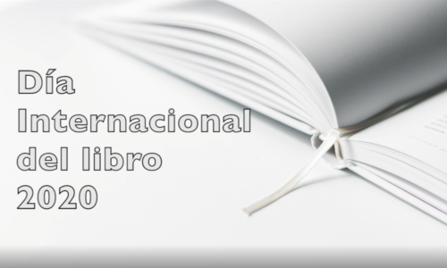 Día internacional del libro