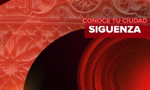 «Conoce tu ciudad» 3º y 4º E.P. visitan al Casco Antiguo y al Castillo de Sigüenza