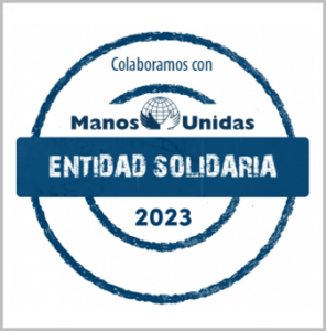 Lee más sobre el artículo Sello Entidad Solidaria de Manos Unidas