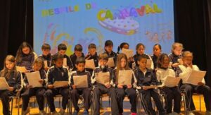 Lee más sobre el artículo Teatro leído 3º Primaria