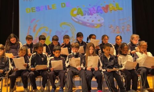 Teatro leído 3º Primaria