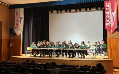 Teatro leído con los alumnos de 6º de Educación Primaria