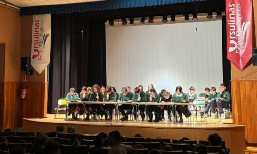 Teatro leído con los alumnos de 6º de Educación Primaria