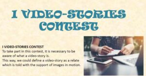Lee más sobre el artículo I Video-Stories Contest