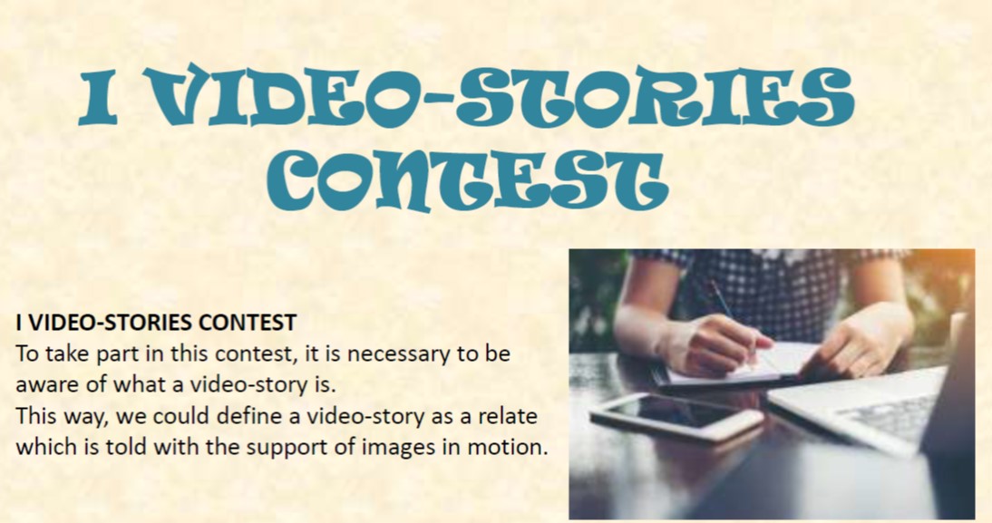 I VIDEO STORIES CONTEST
